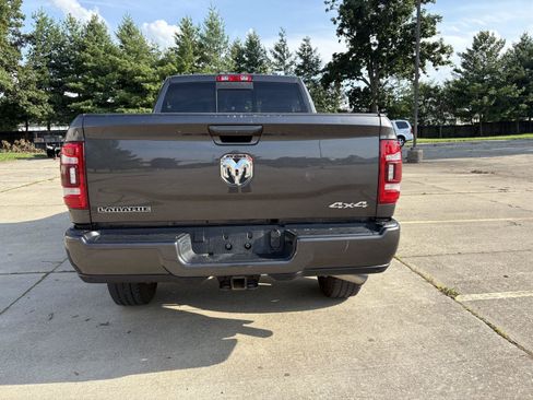 Used 2024 RAM 2500 Laramie w/ Safety Group AWD/4WD image 7