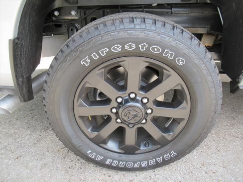 New 2026 RAM 2500 Tradesman RWD image 8