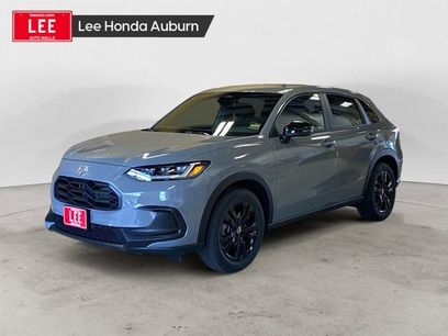 New 2026 Honda HR-V Sport