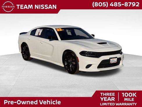 Used 2023 Dodge Charger GT w/ Blacktop Package image 1