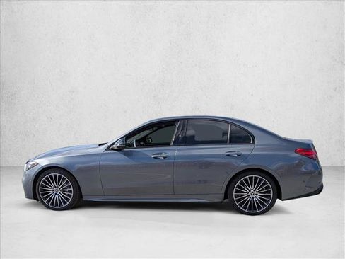 New 2025 Mercedes-Benz C 300 4MATIC Sedan image 5