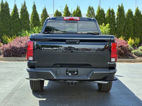 New 2026 Chevrolet Colorado W/T w/ WT Custom Package AWD/4WD image 8