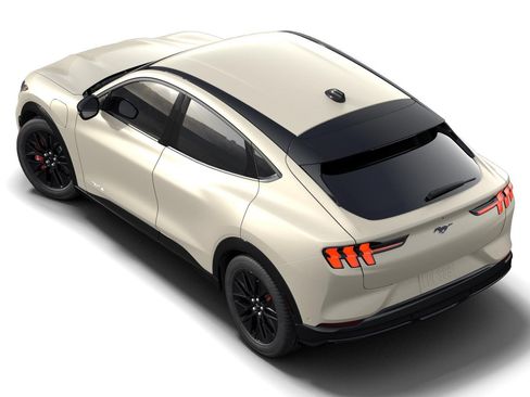 New 2025 Ford Mustang Mach-E Premium w/ Sport Appearance Package image 2