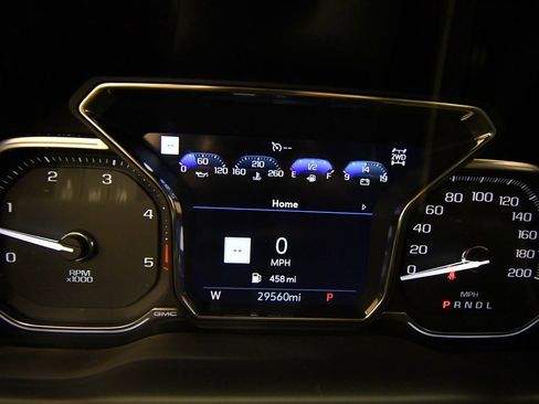 Used 2022 GMC Sierra 2500 Denali w/ Denali Ultimate Package image 23