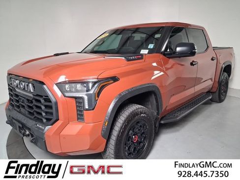 Used 2024 Toyota Tundra TRD Pro AWD/4WD image 1