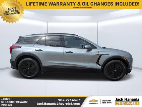 New 2026 Chevrolet Blazer EV LT FWD image 2