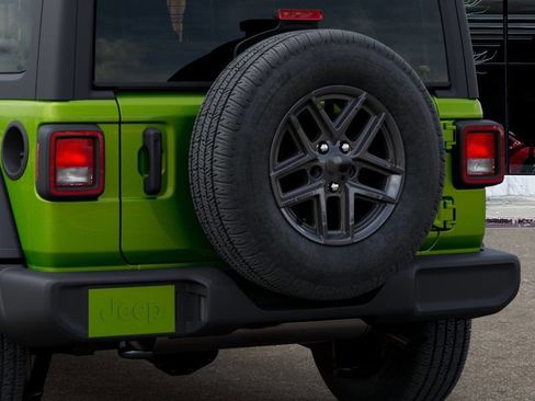 New 2026 Jeep Wrangler Unlimited Sport AWD/4WD image 13
