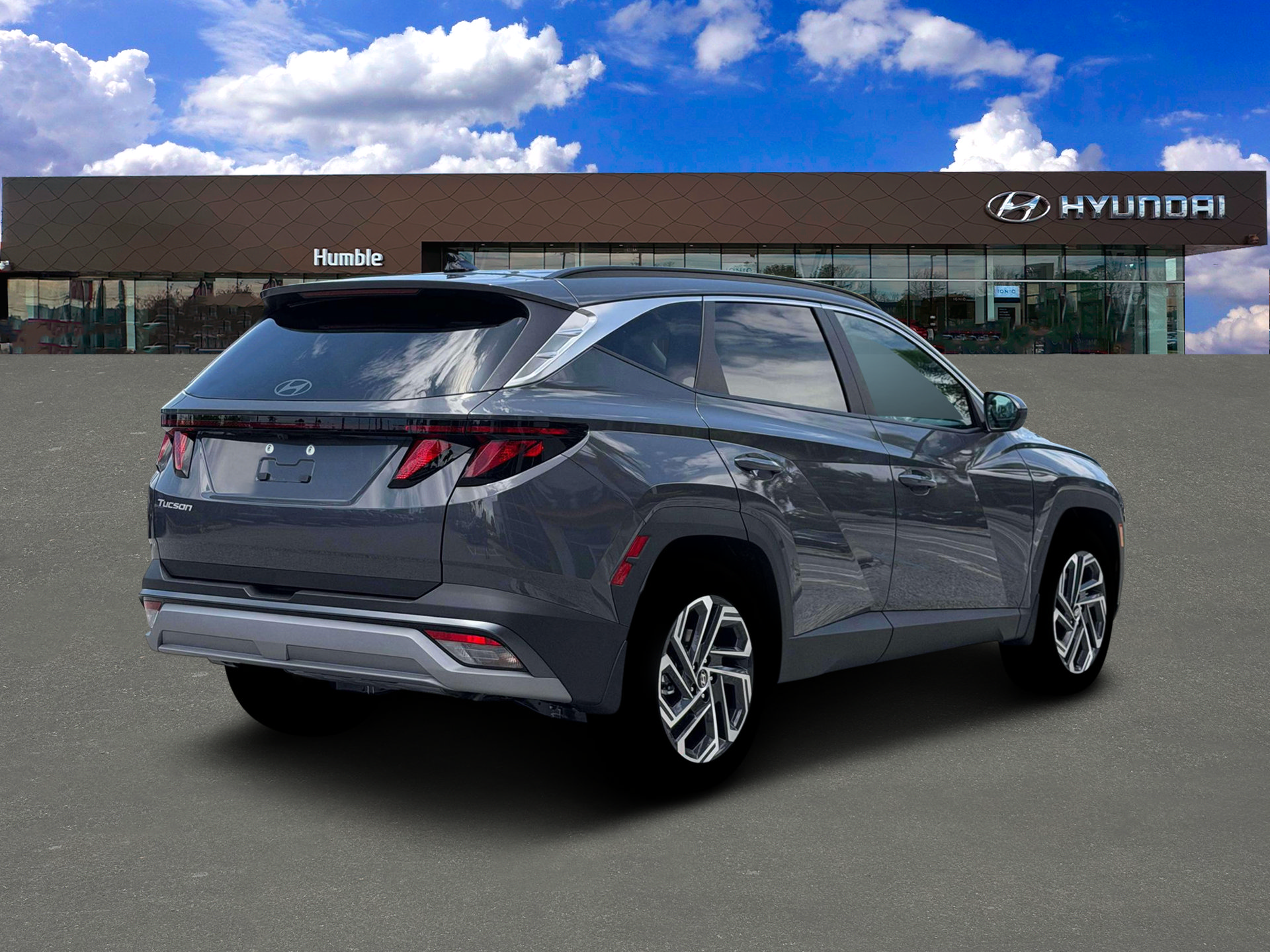 New 2026 Hyundai Tucson SEL Plus FWD image 7