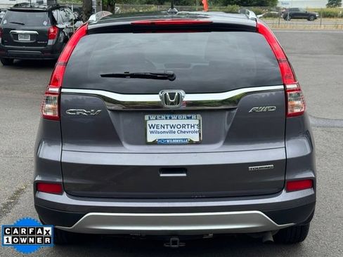Used 2016 Honda CR-V Touring image 6