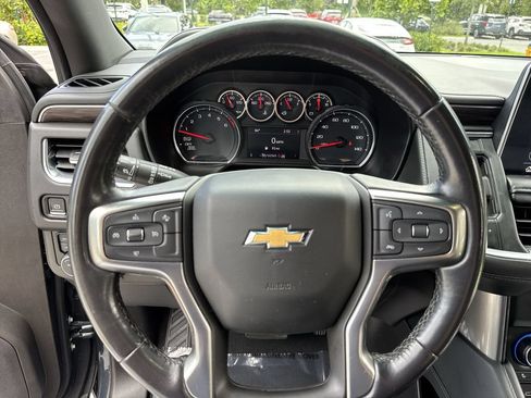 Used 2021 Chevrolet Tahoe LT AWD/4WD image 48