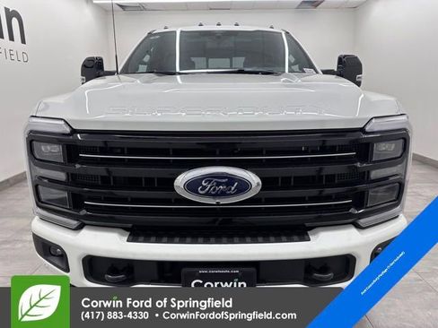 New 2026 Ford F250 Platinum w/ Tremor Off-Road Package image 7