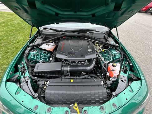 New 2025 Alfa Romeo Giulia AWD w/ Driving Assist Package image 10