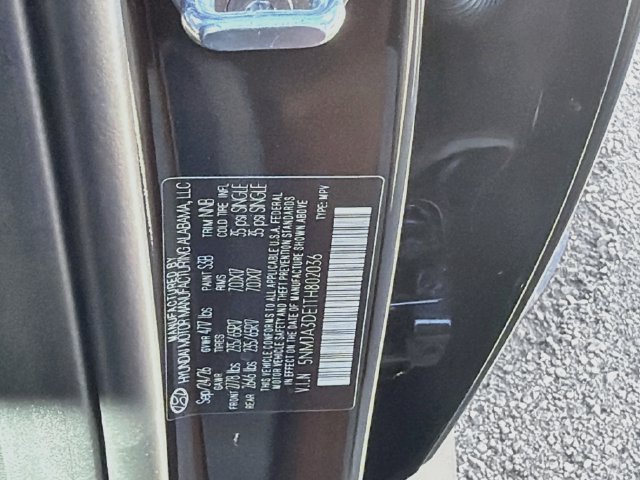 New 2026 Hyundai Tucson SE FWD image 31