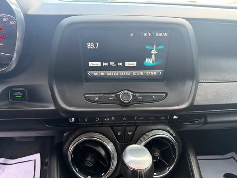 Used 2017 Chevrolet Camaro LT w/ RS Package RWD image 13