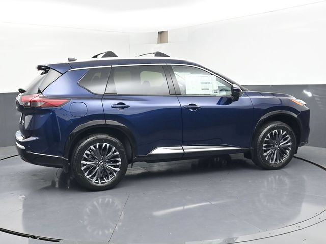 New 2026 Nissan Rogue Platinum w/ Platinum Premium Package AWD/4WD image 3