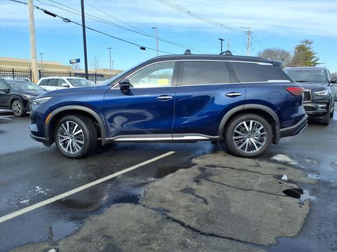 Certified 2023 INFINITI QX60 Autograph w/ Cargo Package image 8