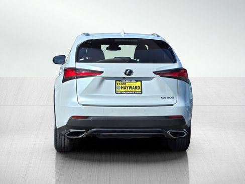 Used 2019 Lexus NX 300 FWD w/ Premium Package image 5