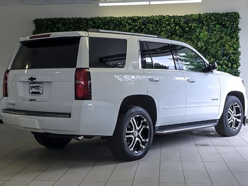 Used 2016 Chevrolet Tahoe LTZ AWD/4WD image 4