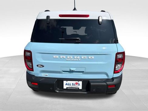 New 2026 Ford Bronco Sport Heritage AWD/4WD image 8