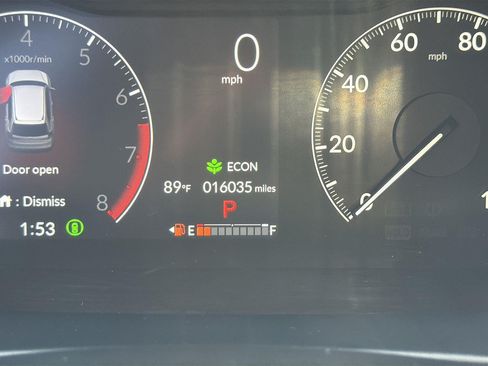Used 2025 Honda CR-V EX image 11