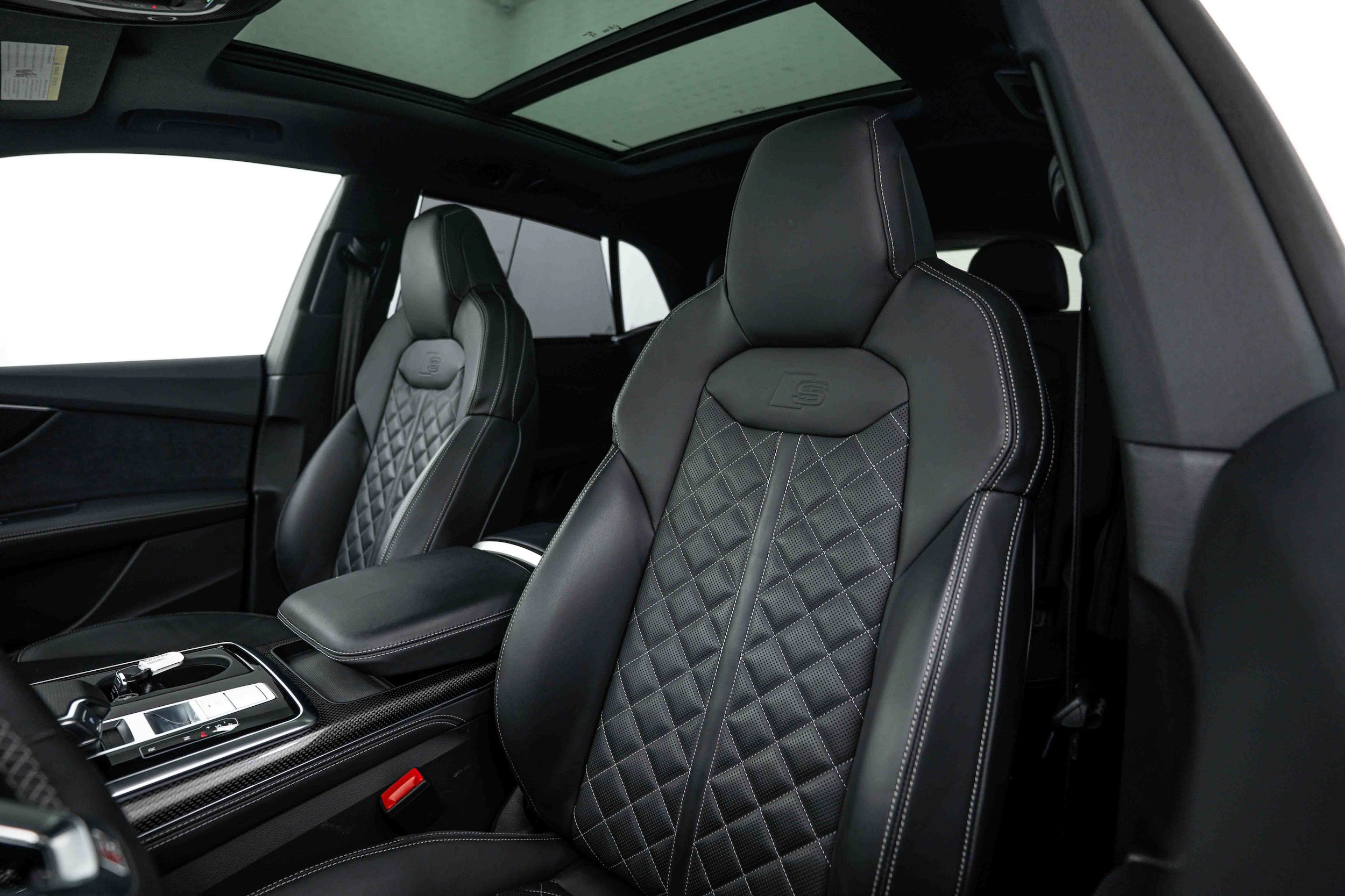 Certified 2023 Audi SQ8 Prestige AWD/4WD image 17