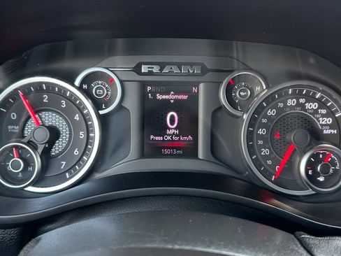 Used 2026 RAM 2500 Big Horn AWD/4WD image 20