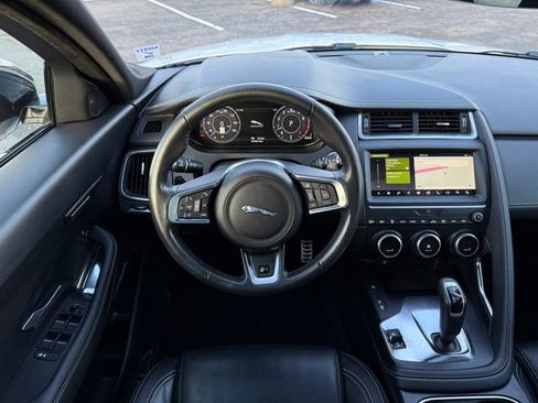 Used 2020 Jaguar E-PACE R-Dynamic SE image 20