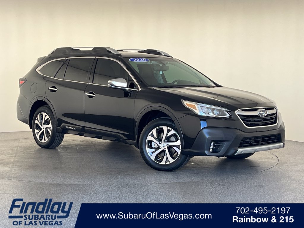 Used 2020 Subaru Outback Touring XT AWD/4WD 360° Tour