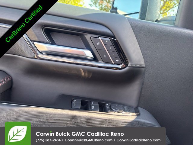 Certified 2026 GMC Sierra 2500 AT4X AWD/4WD image 17