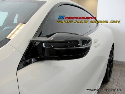 Used 2023 BMW 840i Coupe w/ M Sport Professional Package RWD image 7