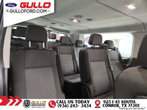 Certified 2024 Ford Transit 350 XLT image 15