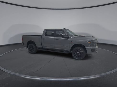 New 2026 RAM 2500 Laramie w/ Night Edition AWD/4WD image 2