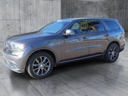 Used 2018 Dodge Durango GT AWD/4WD image 22