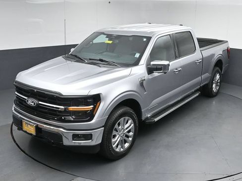 Certified 2024 Ford F150 XLT w/ Equipment Group 302A MID AWD/4WD image 44