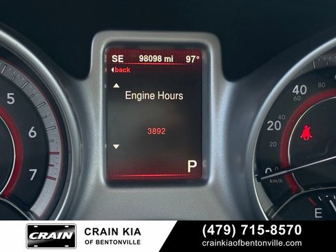 Used 2016 Dodge Journey R/T FWD image 12