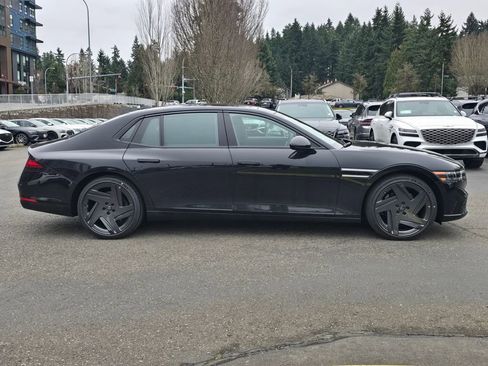 New 2026 Genesis G90 3.5T Prestige AWD/4WD image 5
