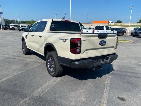 Used 2025 Ford Ranger XLT w/ Equipment Group 301A High AWD/4WD image 5