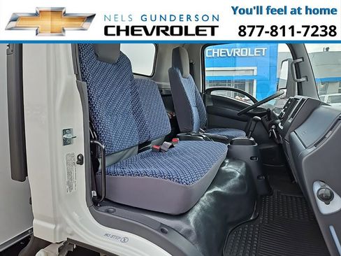 New 2025 Chevrolet Low Cab Forward RWD image 8