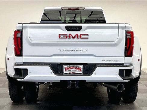 New 2026 GMC Sierra 3500 Denali image 3
