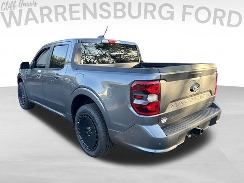 New 2025 Ford Maverick Lobo image 13