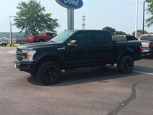 Used 2018 Ford F150 XLT w/ Equipment Group 302A Luxury AWD/4WD image 11