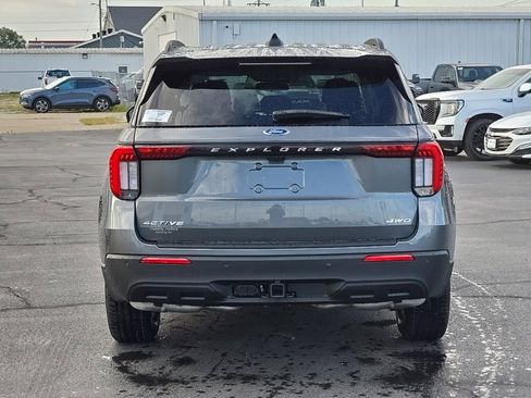 New 2026 Ford Explorer Active image 63