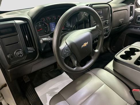 Used 2017 Chevrolet Silverado 1500 W/T w/ WT Fleet Convenience Package image 10