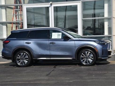 New 2026 INFINITI QX60 Luxe w/ Cargo Package image 7