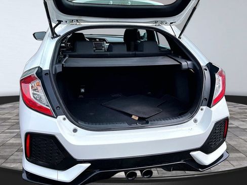 Used 2017 Honda Civic Sport image 36