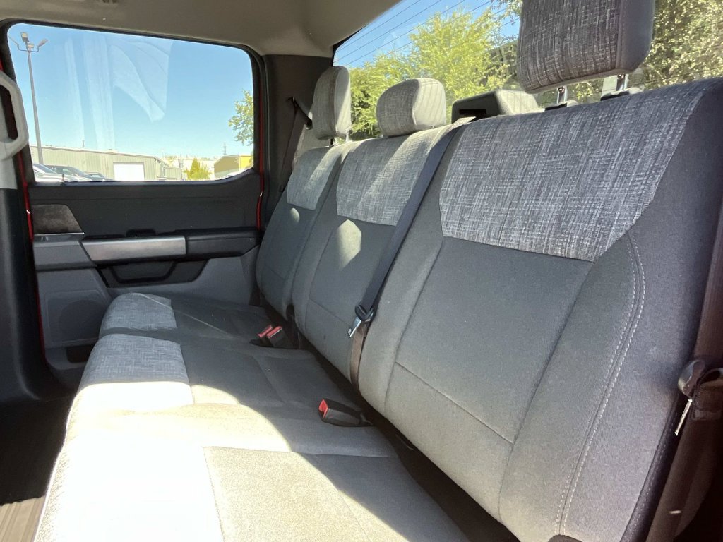 Used 2023 Ford F150 XLT w/ Equipment Group 302A High AWD/4WD image 24