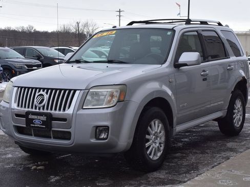 Used 2008 Mercury Mariner Premier image 12