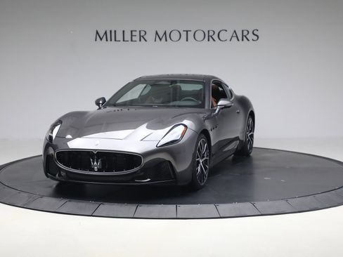 New 2026 Maserati GranTurismo Modena image 2