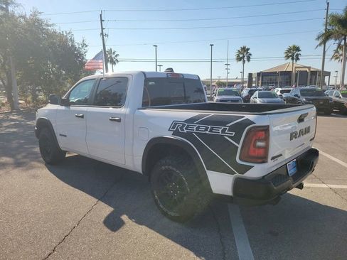 Used 2025 RAM 1500 Rebel w/ Rebel Level 1 Equipment Group image 13