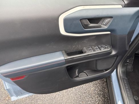 New 2025 Ford Bronco Sport Heritage w/ Convenience Package image 13